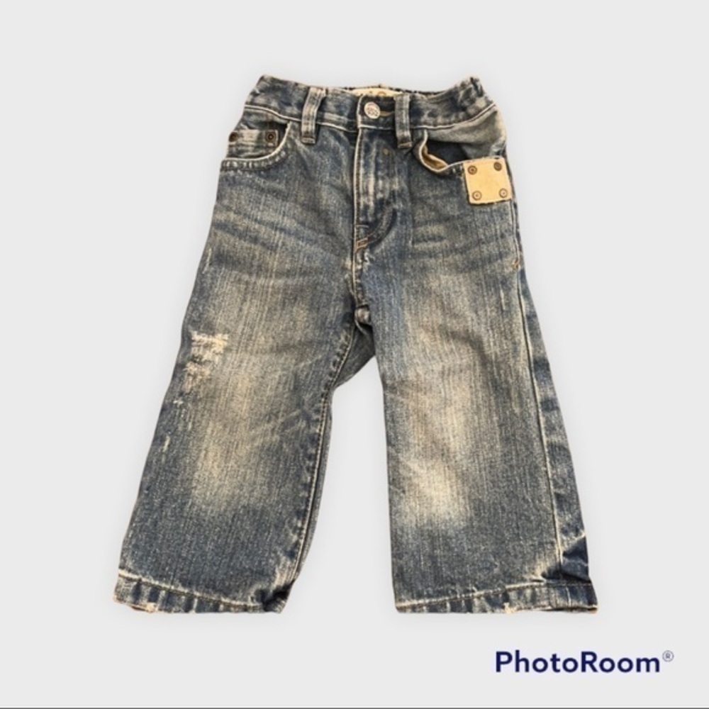 Place bootcut jeans 021